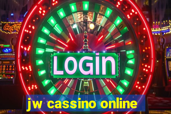 jw cassino online